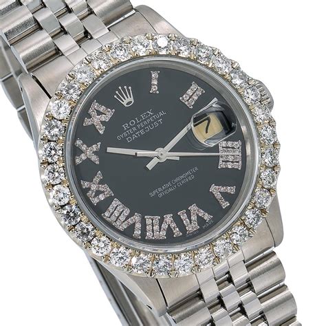 what is the value of rolex oyster black diamond dial|rolex oyster perpetual.